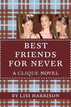 Best Friends for Never book cover