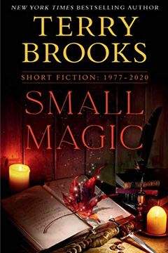 Small Magic book cover