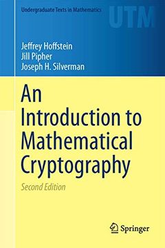 An Introduction to Mathematical Cryptography book cover