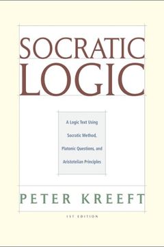 Socratic Logic book cover