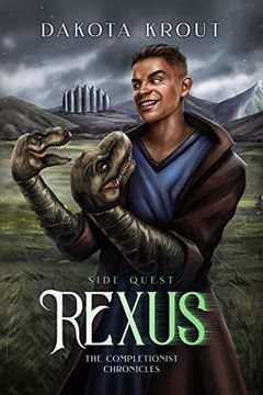 Rexus book cover