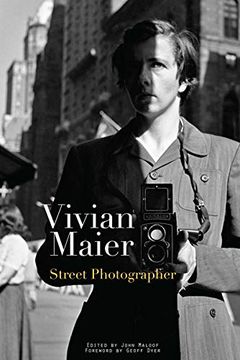 Vivian Maier book cover
