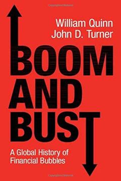 Boom and Bust book cover