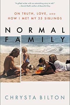 Normal Family book cover