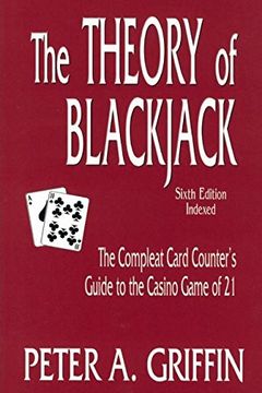 The Theory of Blackjack book cover