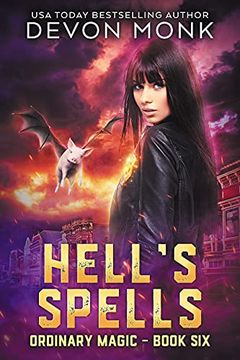 Hell's Spells book cover