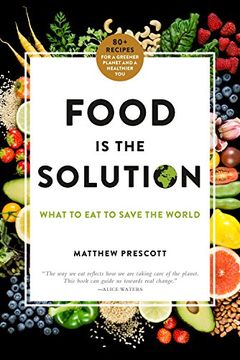 Food Is the Solution book cover