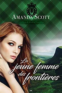 La jeune femme des frontières book cover