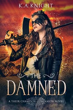 The Damned (Their Champion companion novel, #3) book cover