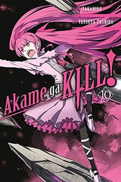 Akame ga KILL!, Vol. 10 book cover