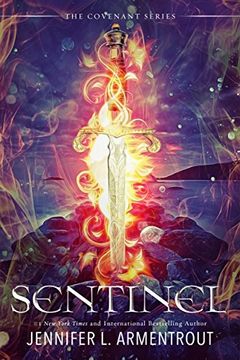 Sentinel book cover
