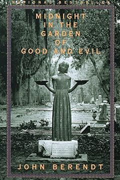 Midnight in the Garden of Good and Evil book cover
