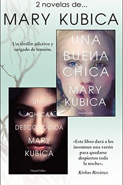 Pack Mary Kubica - Enero 2018 (Pack HarperCollins nº 3) book cover