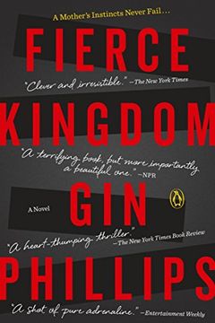 Fierce Kingdom book cover