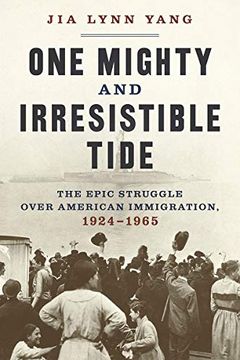 One Mighty and Irresistible Tide book cover