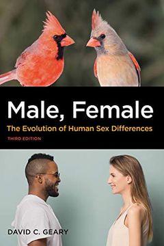 Male, Female book cover