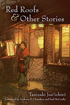 Red Roofs and Other Stories book cover
