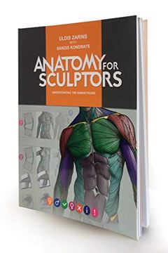 Anatomy for Sculptors Understanding the Human Figure book cover