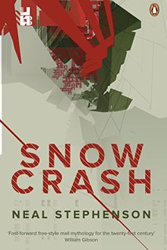 Snow Crash book cover