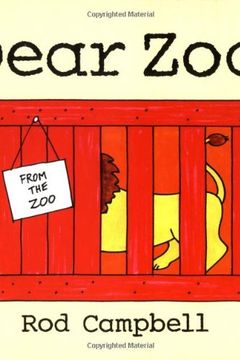 Dear Zoo book cover