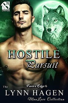 Hostile Pursuit book cover