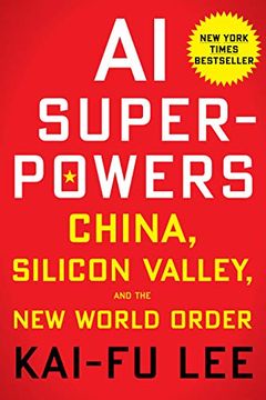 AI Superpowers book cover