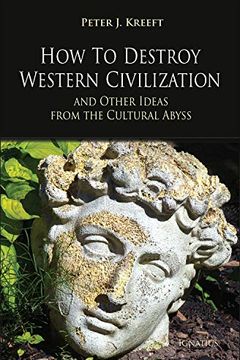 How to Destroy Western Civilization and Other Ideas from the Cultural Abyss book cover