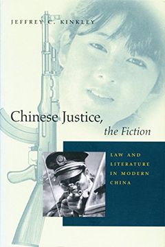 Chinese Justice, the Fiction book cover