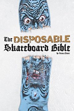 The Disposable Skateboard Bible book cover