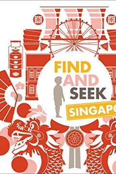 Find and Seek Singapore book cover