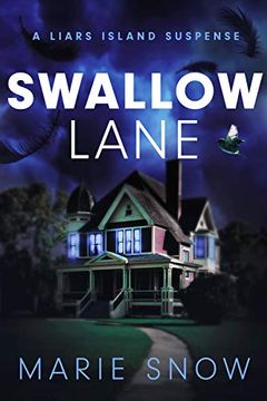 Swallow Lane book cover