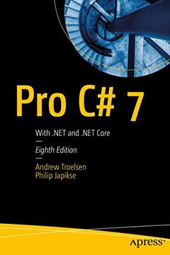 Pro C# 7 book cover