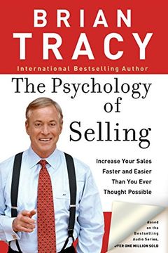 The Psychology of Selling book cover