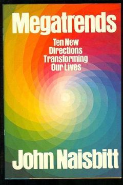 Megatrends book cover