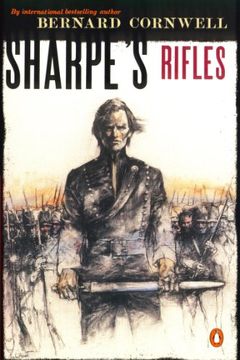 Sharpe's Rifles book cover