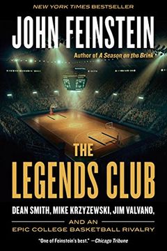 The Legends Club book cover