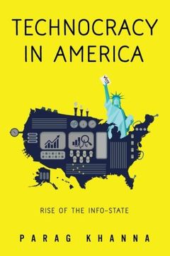 Technocracy in America book cover