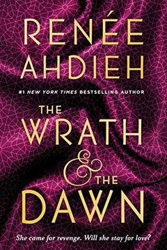 The Wrath & the Dawn book cover