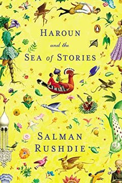 Haroun and the Sea of Stories book cover