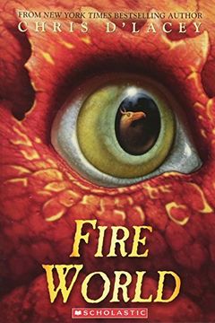 Fire World book cover