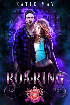 Roaring book cover