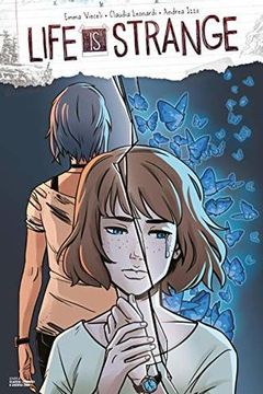 Life is Strange book cover