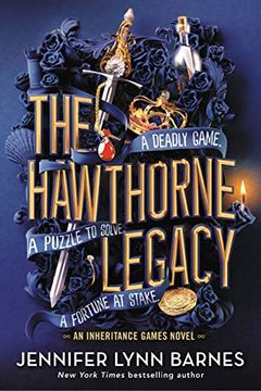The Hawthorne Legacy book cover