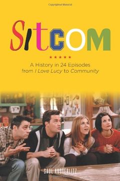 Sitcom book cover
