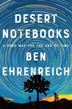 Desert Notebooks book cover