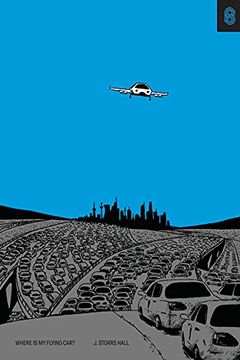 Where Is My Flying Car? book cover