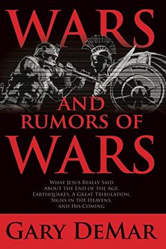 Wars and Rumors of Wars book cover