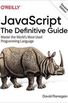 JavaScript book cover