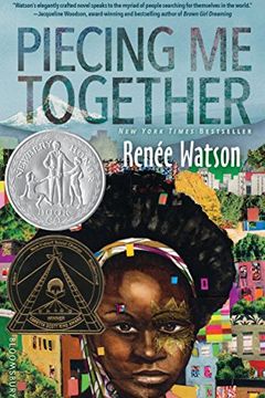 Piecing Me Together book cover