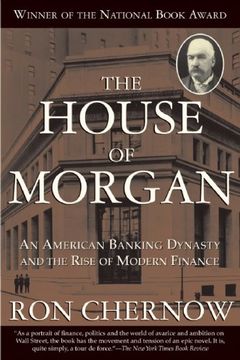 The House of Morgan book cover
